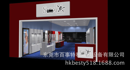 珠寶展示柜與木制展柜——專(zhuān)業(yè)展柜工廠的精致選擇