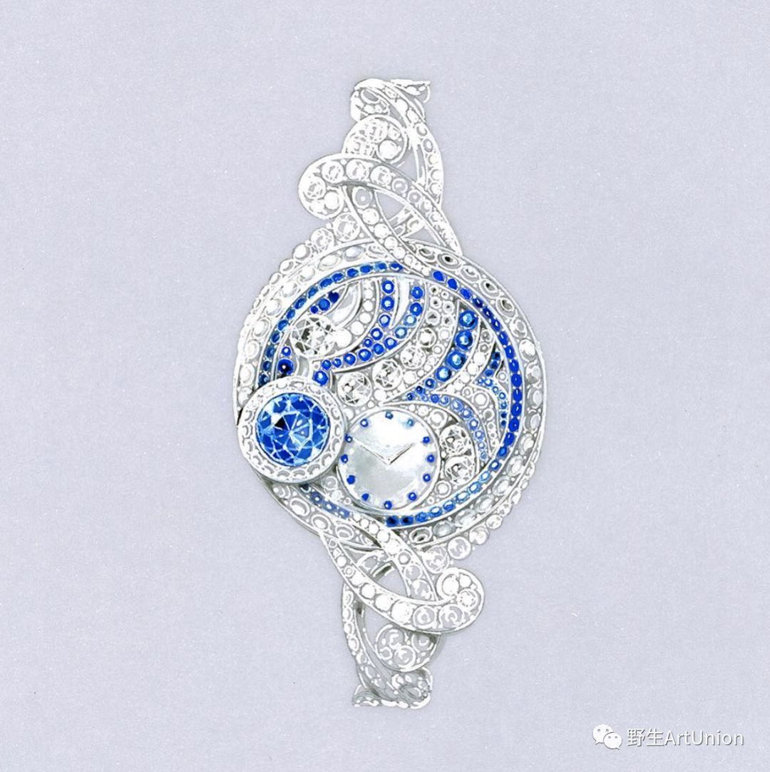 解鎖珠寶設(shè)計(jì)創(chuàng)意 1000張珠寶首飾設(shè)計(jì)步驟圖/線稿/彩鉛/水彩/素描手繪素材免費(fèi)領(lǐng)取指南