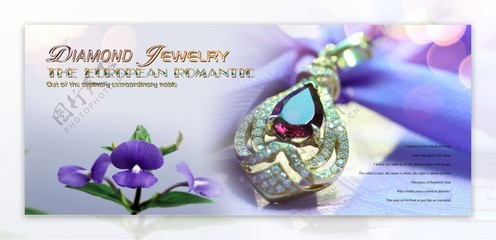 流光溢彩 珠寶首飾海報(bào)設(shè)計(jì)的藝術(shù)與美學(xué)