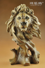 獅子頭工藝品 融合藝術(shù)與實用的多功能茶臺賞析