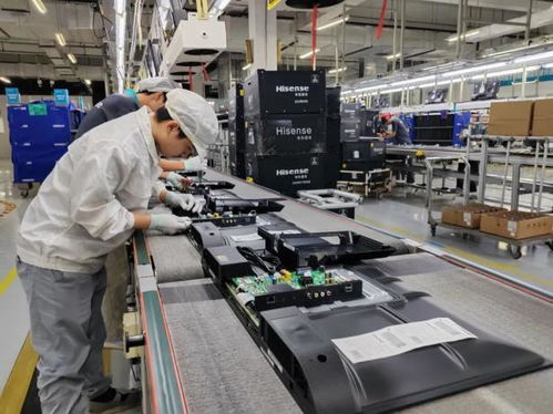 探尋國內電視行業首個“零碳工廠”的綠色密碼 電視設備制造的低碳革命