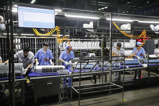 能定制家電還能查生產進度 海爾互聯工廠如何構建用戶零距離生態圈
